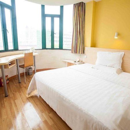 7 Days Inn Changsha Jiefang West Branch Esterno foto