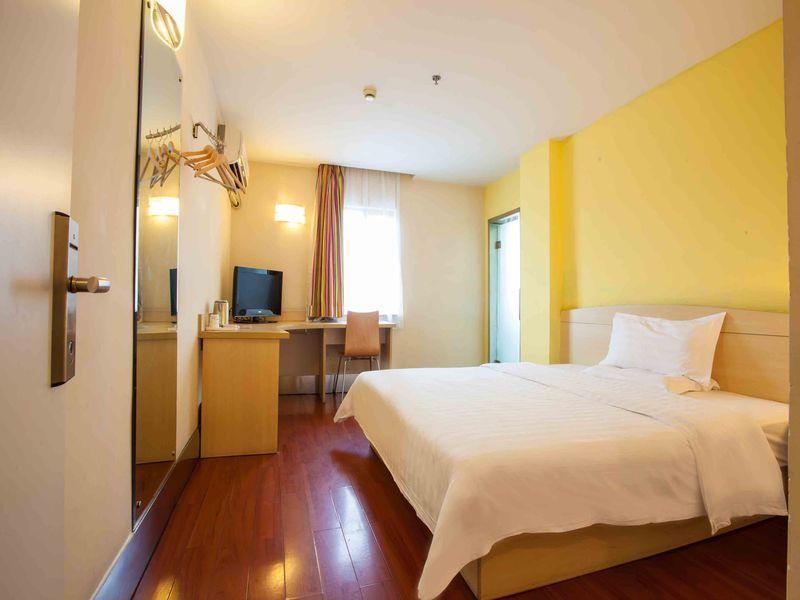 7 Days Inn Changsha Jiefang West Branch Esterno foto