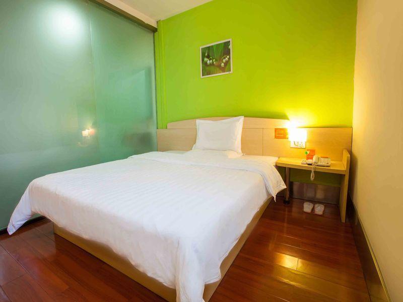 7 Days Inn Changsha Jiefang West Branch Esterno foto