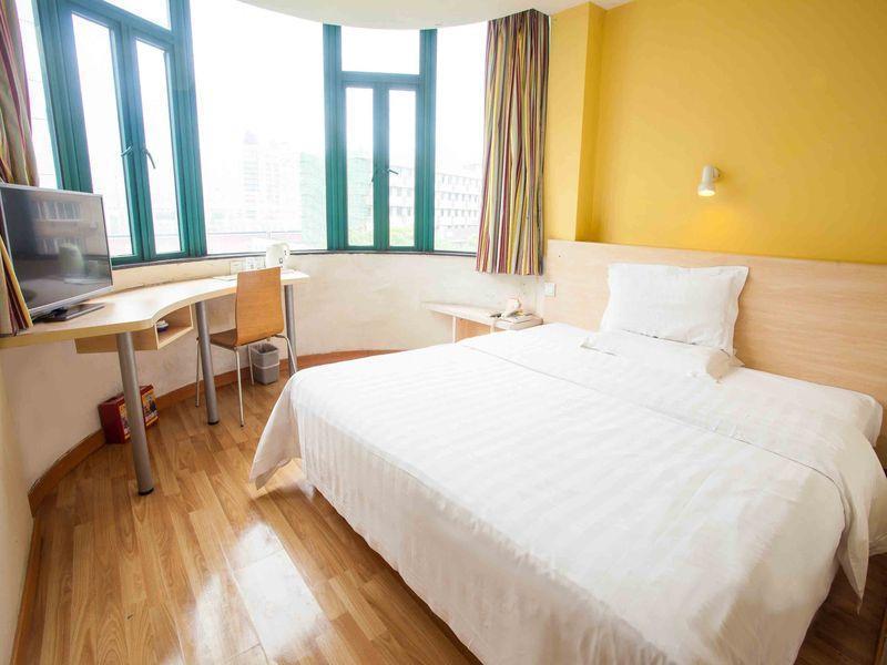 7 Days Inn Changsha Jiefang West Branch Esterno foto